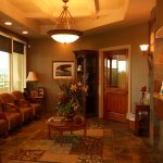 Lobby - Rancho Endodontics office