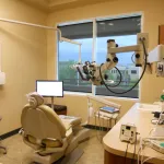 Operatory room and dental instruments