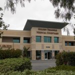 Golden Triangle Medical Courtyard building