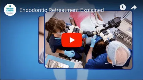 Video Cover Endodontic Retreatment